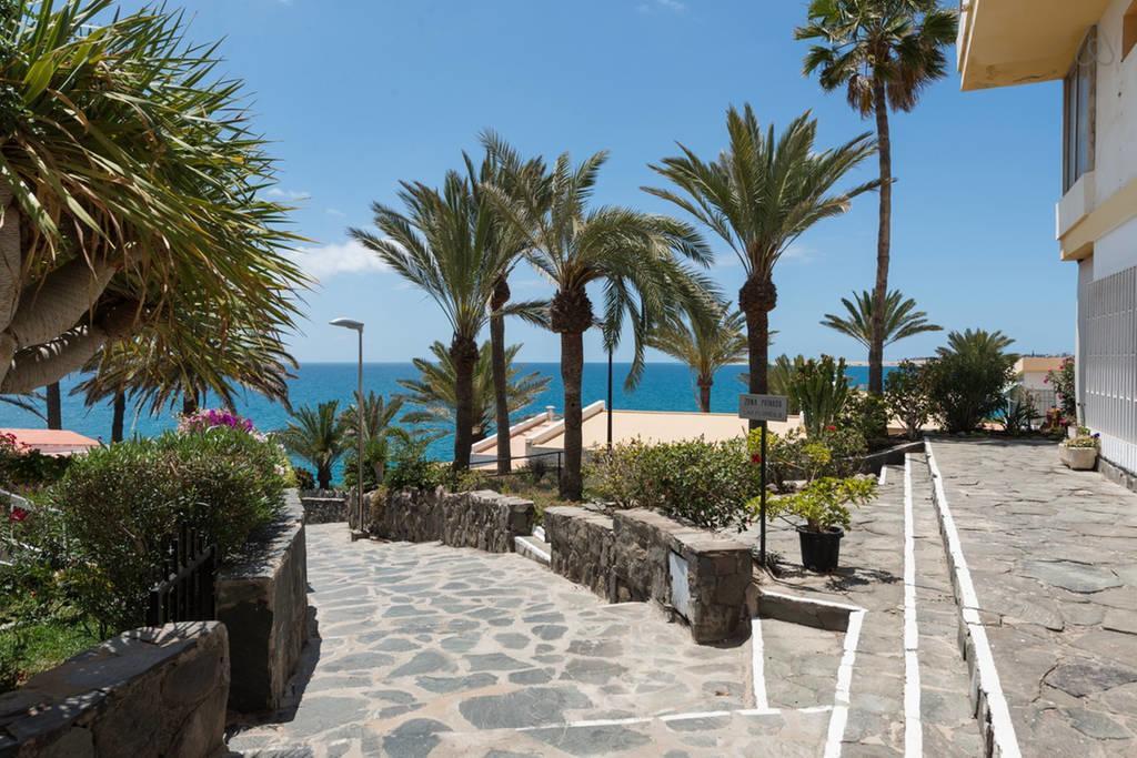 El Yate Aparthotel San Agustín Exterior foto