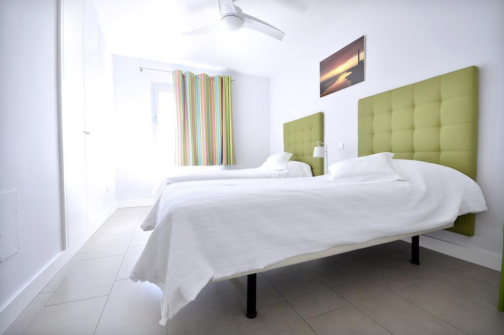 El Yate Aparthotel San Agustín Quarto foto