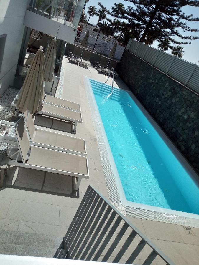 El Yate Aparthotel San Agustín Exterior foto