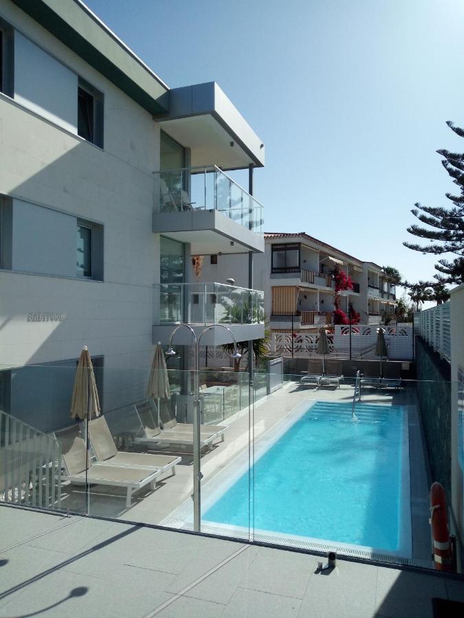El Yate Aparthotel San Agustín Exterior foto